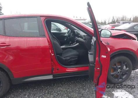 2024 Dodge Hornet R/T Eawd z USA, uszkodzony, nr VIN ZACPDFCW1R3A17748